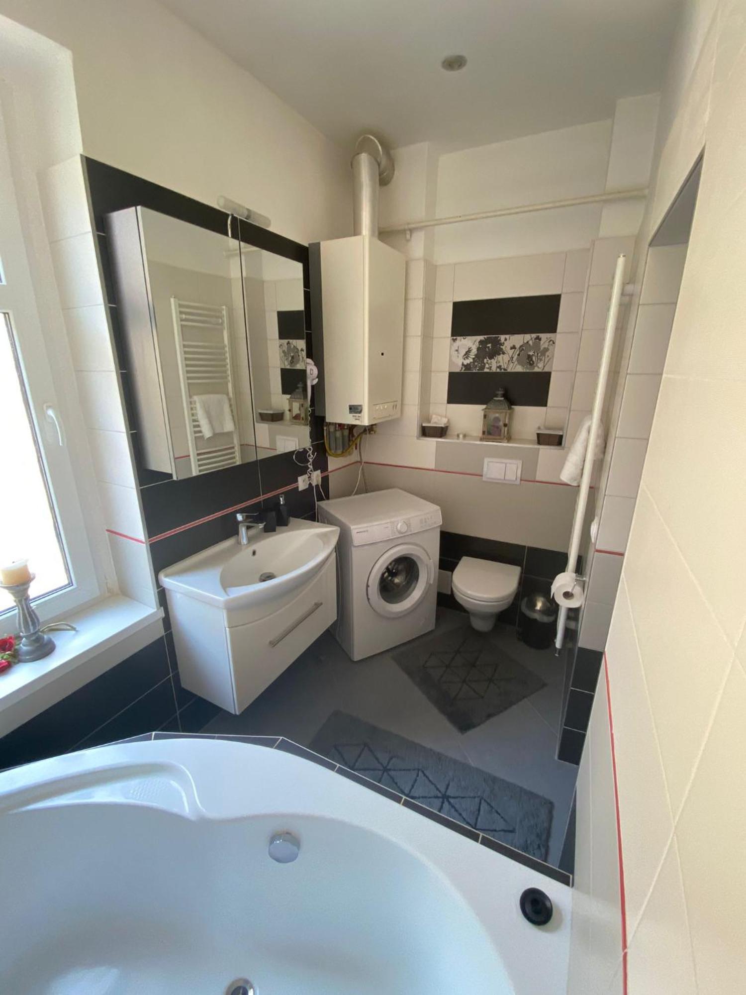 City Center Apartment Katarina มาเรียอานซเกลาซนี ภายนอก รูปภาพ