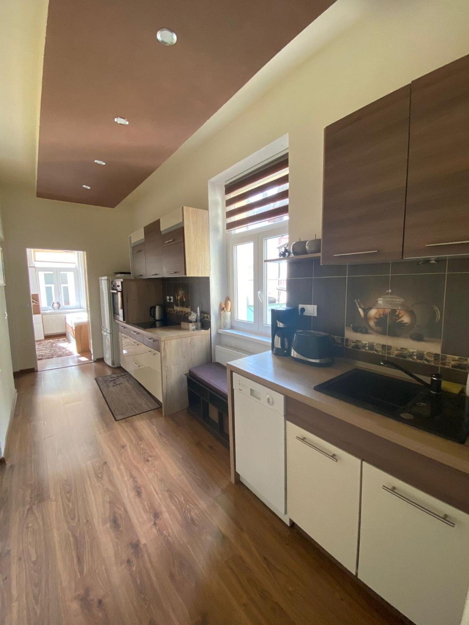 City Center Apartment Katarina มาเรียอานซเกลาซนี ภายนอก รูปภาพ
