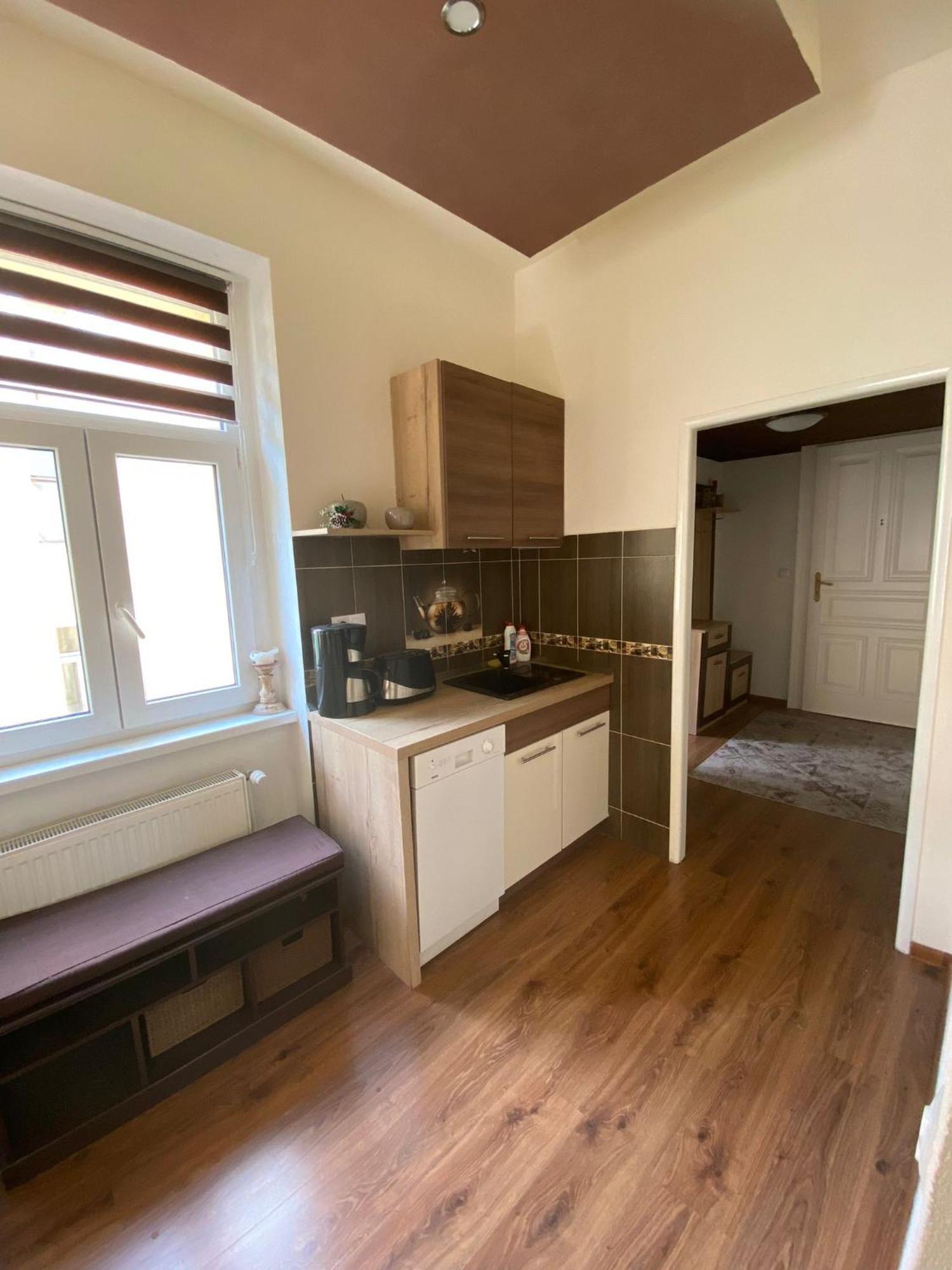 City Center Apartment Katarina มาเรียอานซเกลาซนี ภายนอก รูปภาพ