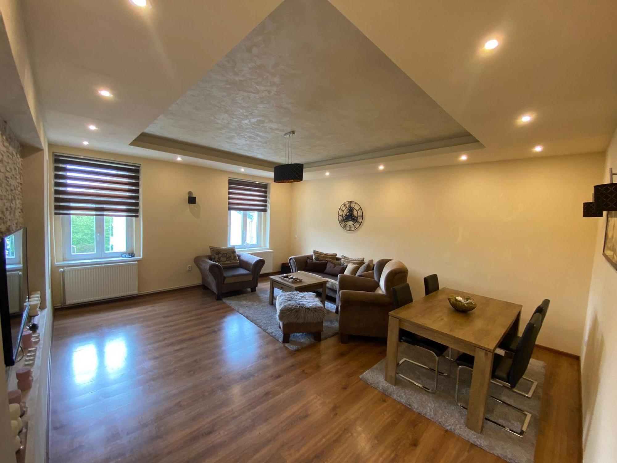 City Center Apartment Katarina มาเรียอานซเกลาซนี ภายนอก รูปภาพ